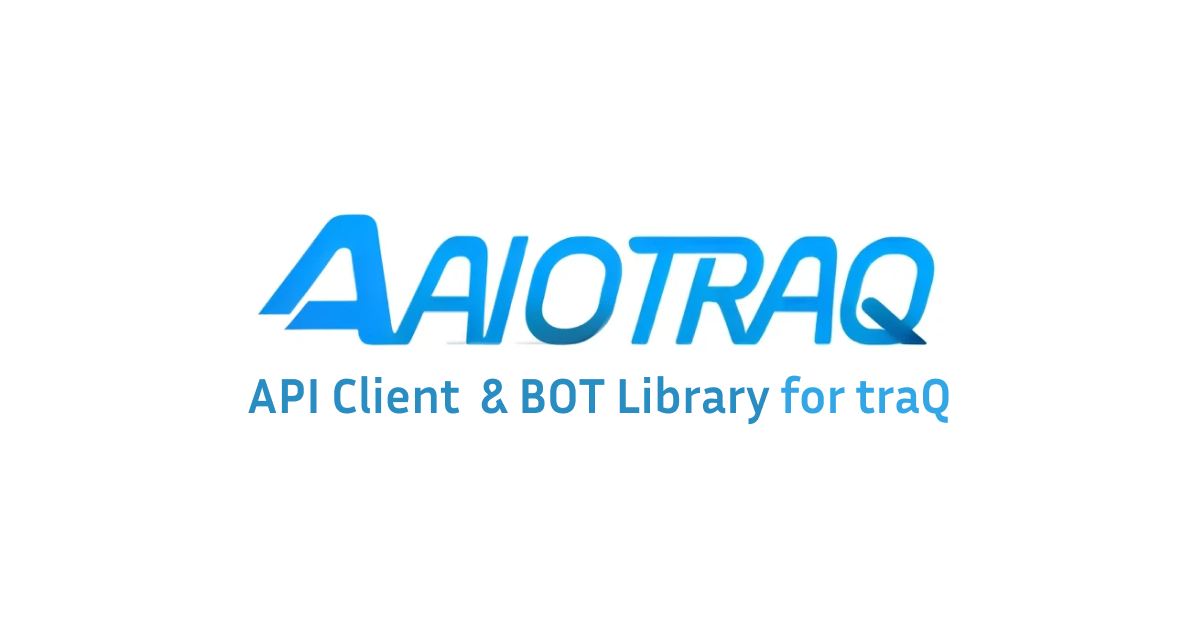 Introduction | AiotraQ